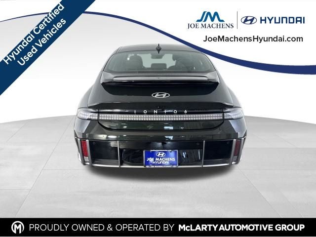 2024 Hyundai IONIQ 6 Limited