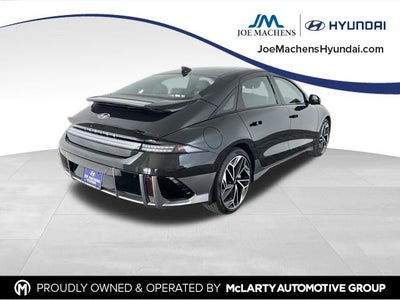 2024 Hyundai IONIQ 6 Limited