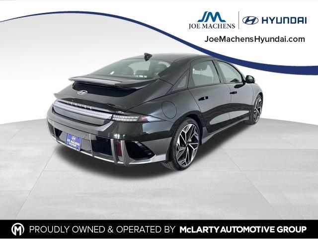 2024 Hyundai IONIQ 6 Limited