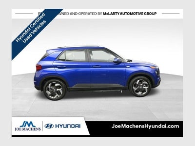 2025 Hyundai Venue SEL