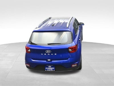 2025 Hyundai Venue SEL