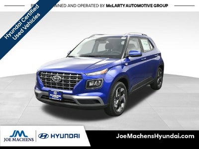 2025 Hyundai Venue SEL