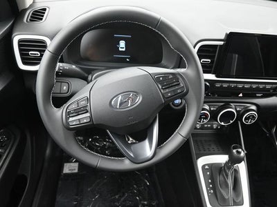 2025 Hyundai Venue Limited