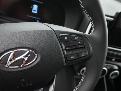 2025 Hyundai Venue Limited