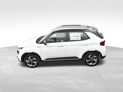 2025 Hyundai Venue Limited