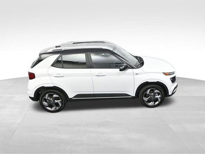 2025 Hyundai Venue Limited