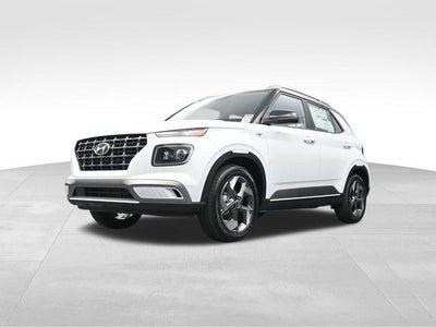 2025 Hyundai Venue Limited