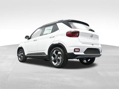 2025 Hyundai Venue Limited