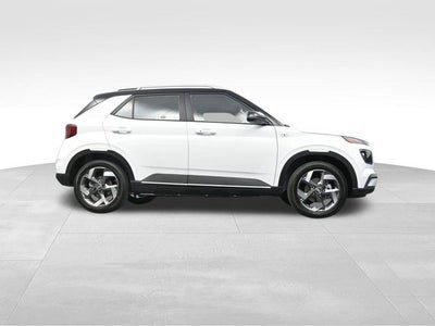 2025 Hyundai Venue Limited