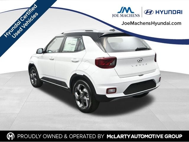 2025 Hyundai Venue Limited