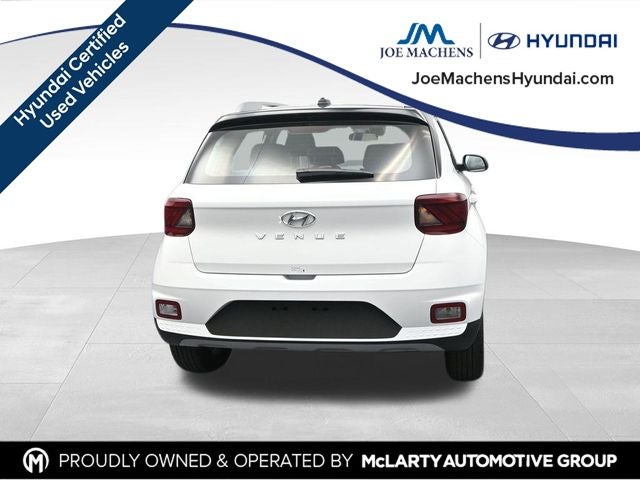 2025 Hyundai Venue Limited