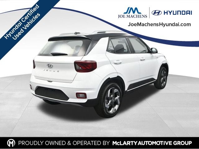 2025 Hyundai Venue Limited
