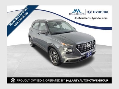 2025 Hyundai Venue SEL