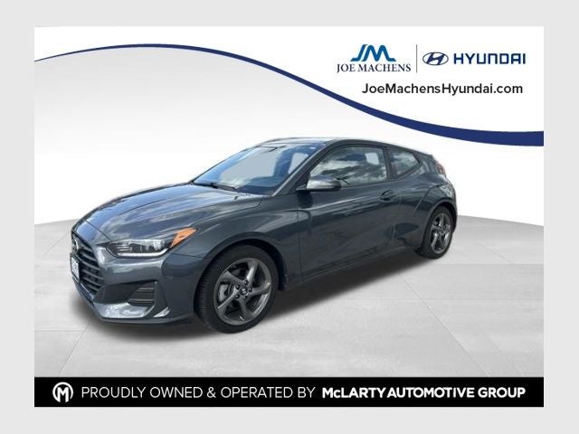 2019 Hyundai Veloster 2.0