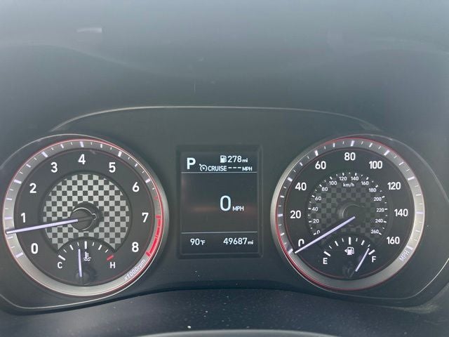 2019 Hyundai Veloster 2.0