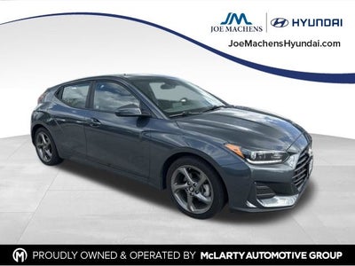 2019 Hyundai Veloster 2.0