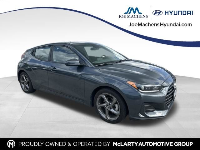 2019 Hyundai Veloster 2.0