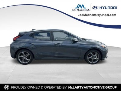 2019 Hyundai Veloster 2.0