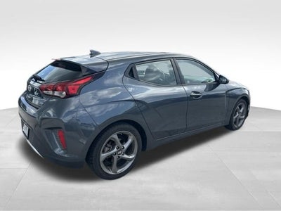 2019 Hyundai Veloster 2.0