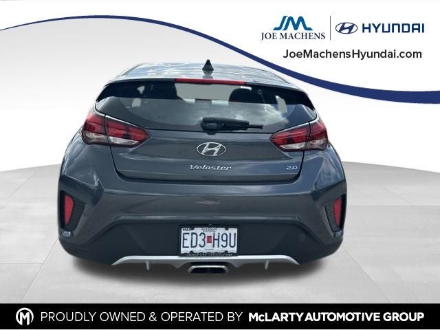 2019 Hyundai Veloster 2.0