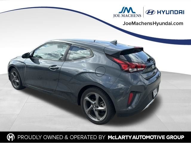 2019 Hyundai Veloster 2.0