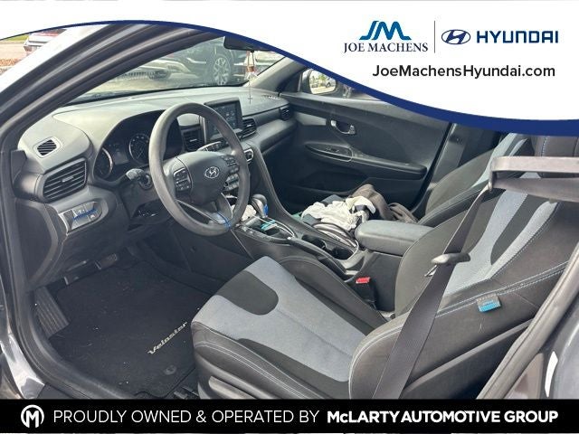 2019 Hyundai Veloster 2.0