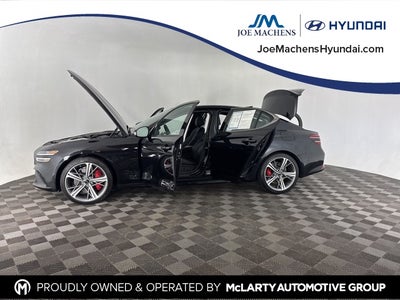 2025 Genesis G70 3.3T Sport Advanced