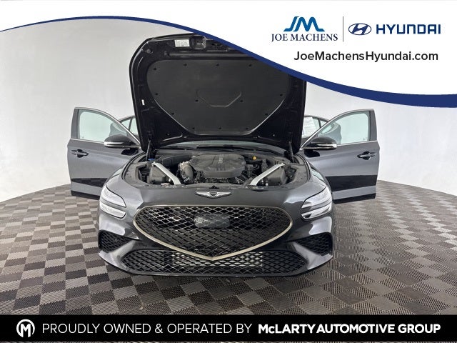 2025 Genesis G70 3.3T Sport Advanced