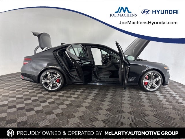 2025 Genesis G70 3.3T Sport Advanced