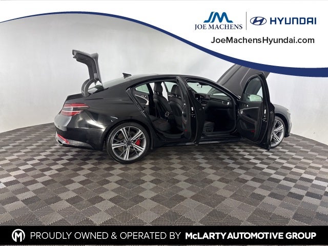 2025 Genesis G70 3.3T Sport Advanced