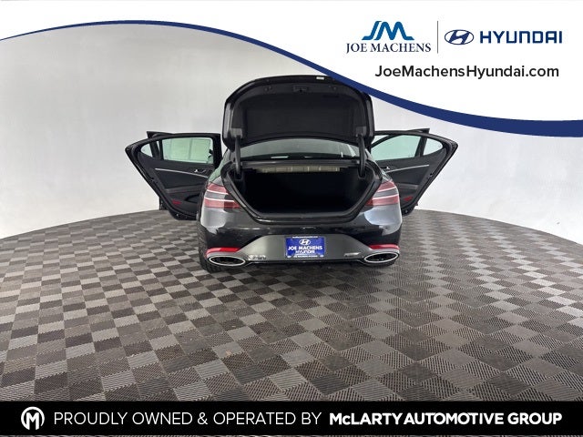 2025 Genesis G70 3.3T Sport Advanced