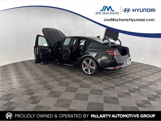 2025 Genesis G70 3.3T Sport Advanced