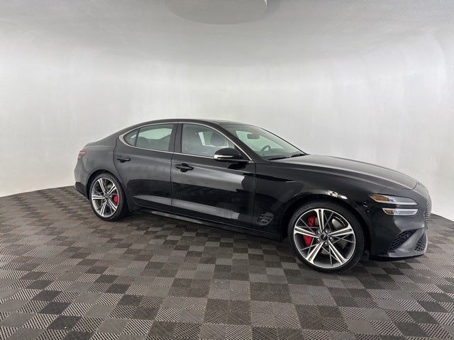 2025 Genesis G70 3.3T Sport Advanced