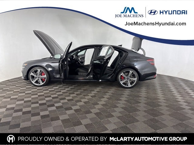 2025 Genesis G70 3.3T Sport Advanced