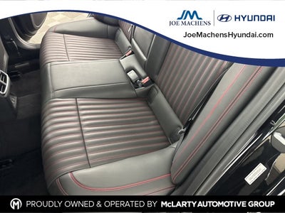 2025 Genesis G70 3.3T Sport Advanced