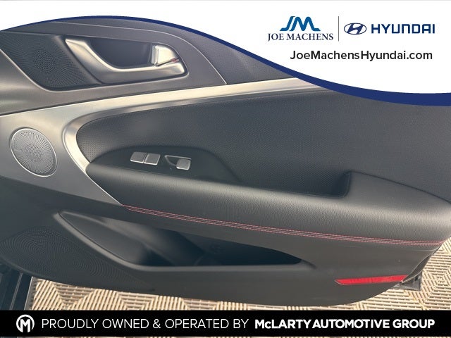 2025 Genesis G70 3.3T Sport Advanced