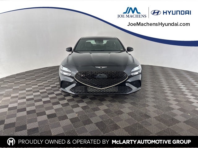 2025 Genesis G70 3.3T Sport Advanced