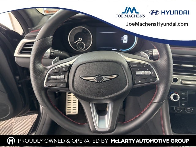 2025 Genesis G70 3.3T Sport Advanced