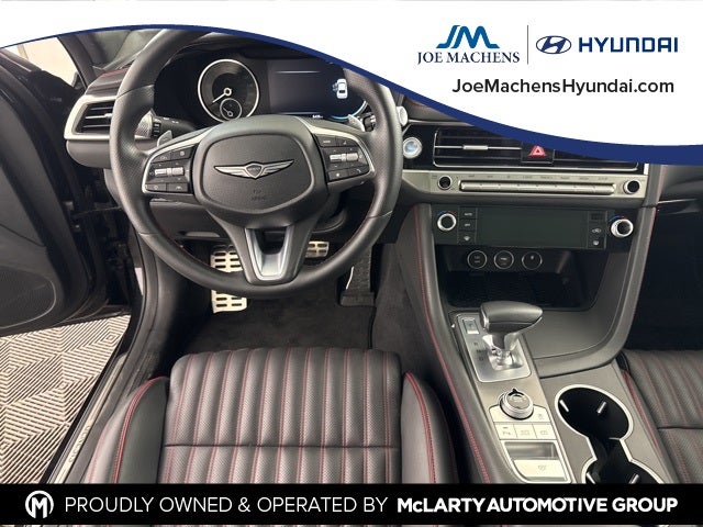 2025 Genesis G70 3.3T Sport Advanced