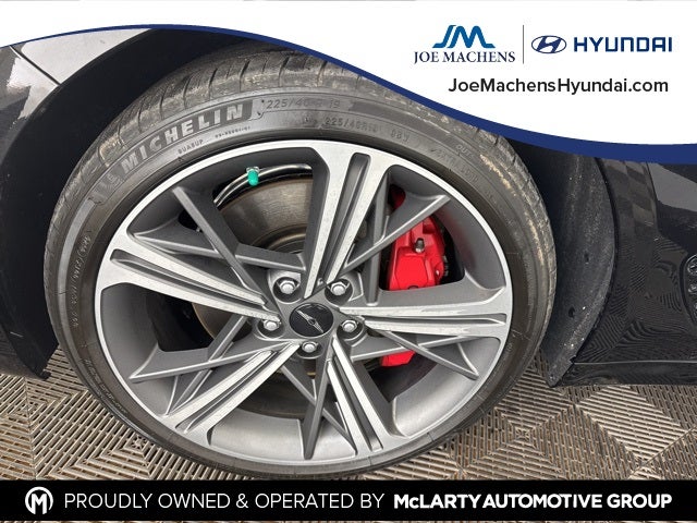 2025 Genesis G70 3.3T Sport Advanced