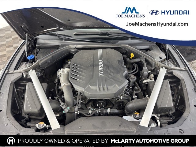 2025 Genesis G70 3.3T Sport Advanced