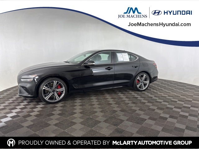 2025 Genesis G70 3.3T Sport Advanced