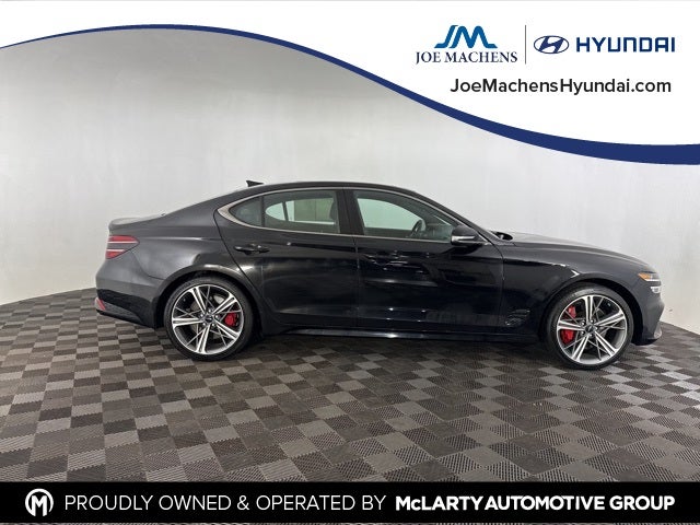 2025 Genesis G70 3.3T Sport Advanced