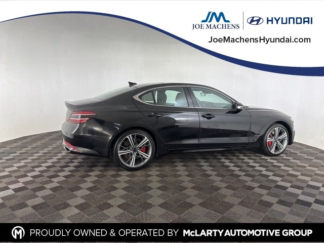 2025 Genesis G70 3.3T Sport Advanced