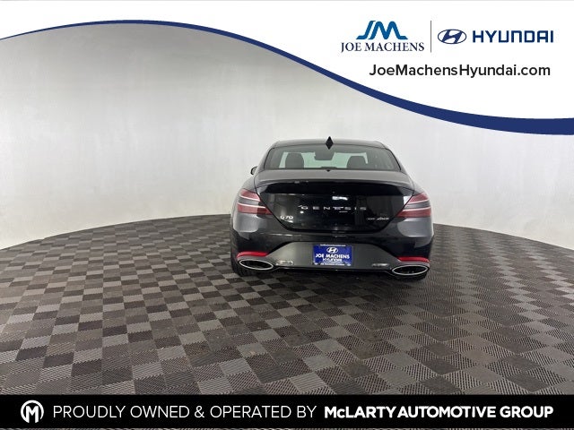 2025 Genesis G70 3.3T Sport Advanced