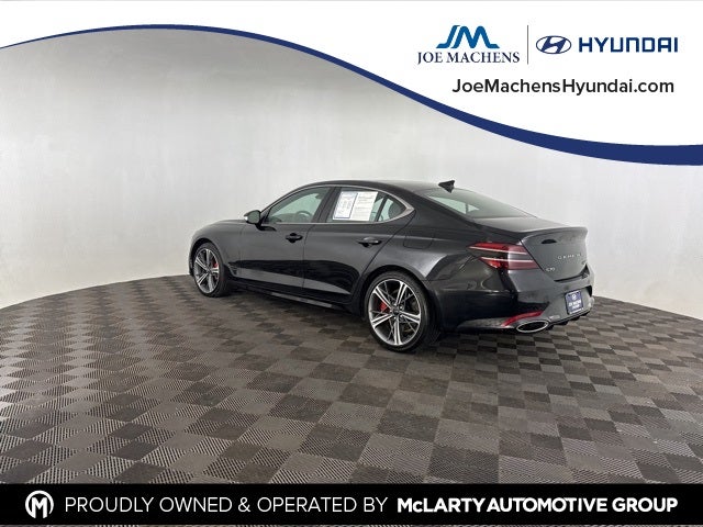 2025 Genesis G70 3.3T Sport Advanced