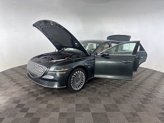 2023 Genesis Electrified G80 Base