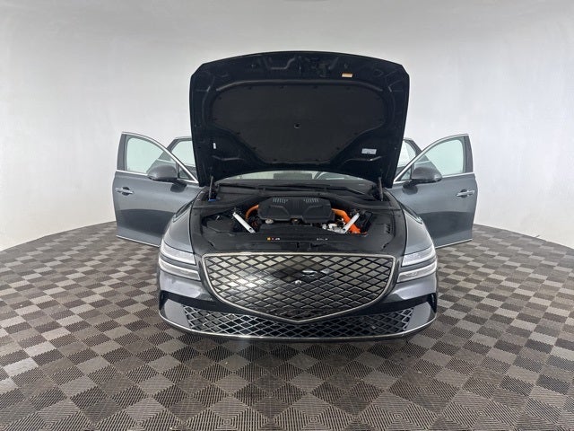 2023 Genesis Electrified G80 Base