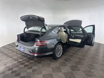 2023 Genesis Electrified G80 Base