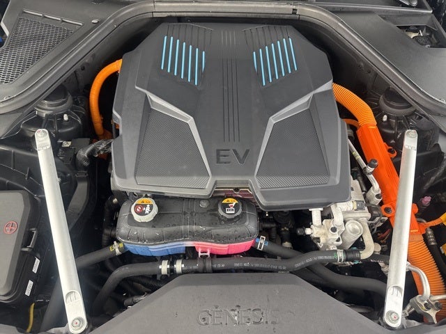 2023 Genesis Electrified G80 Base